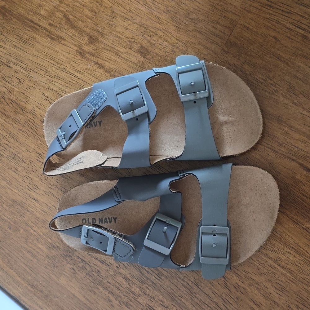 Old navy toddler sandals